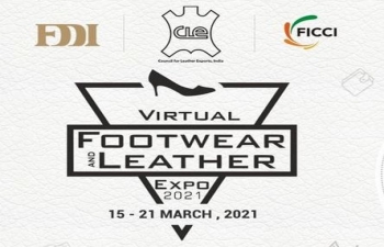 VFLE - Virtual Footwear and Leather Expo 2021 from 15 to 21 March 2021 
